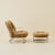 Mid-Century Modern Carlo De Carli Model 915 Armchair With Ottoman by Cinova, 1960s For Sale - Image 3 of 8