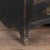 19th Century Danish Black Painted Oak Secretary Bureau For Sale - Image 13 of 18