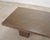 Wood Bernhardt Linea Cerused Oak Modern Pedestal Dining Table 7.5 Ft For Sale - Image 7 of 17