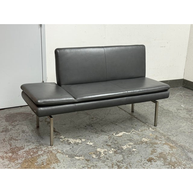 Design Plus Gallery presents a Koinor “Sofas for Friends” German Made Sofa. This contemporary design pairs tailored...