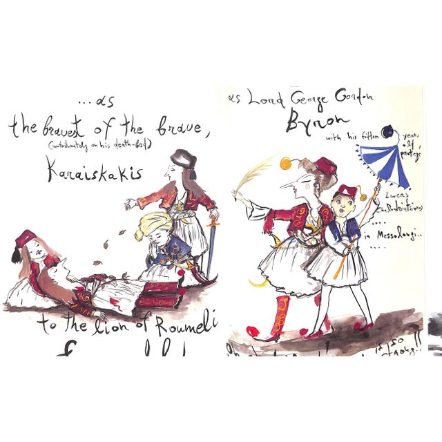 "Freedom or Death" Book 1997 Kakanias, Konstantin For Sale - Image 10 of 12