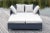 2020s Outdoor Daybed in Titanium & Sand For Sale - Image 5 of 8
