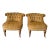 Pair of French Art Deco Club Chairs For Sale
