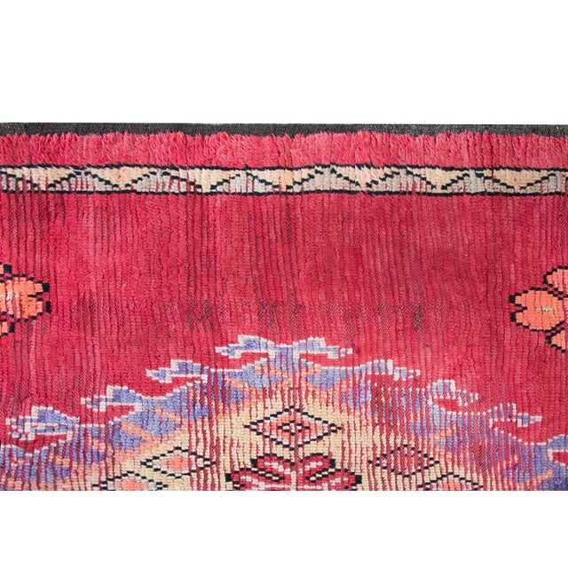 Early 20th Century Moroccan Rug For Sale - Image 16 of 18