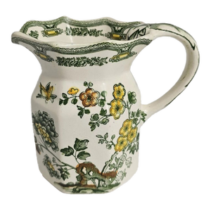 Vintage Mason's Ironstone Pitcher