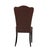 Art Deco Set of Twelve Deco Style Hermes Upholstered Dining Chairs For Sale - Image 3 of 5