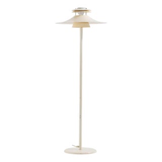 Bolero Floor Lamp in Aluminium from Design Light A/S For Sale