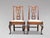Antique George III Chippendale Side Chairs in Oak, 1780, Set of 2 For Sale - Image 9 of 10