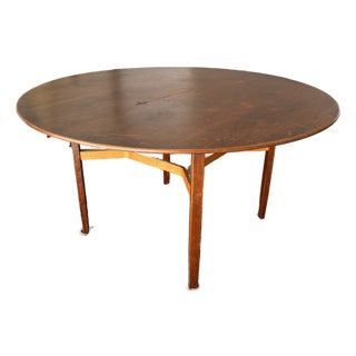 Early Lewis Butler for Knoll Walnut Table, Circa 1950s For Sale