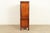 Century Furniture French Provincial Louis XV Carved Cherry Wood Armoire Dresser or Gentleman's Chest For Sale - Image 13 of 15