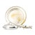Silver-Plated Lot of Sage Terrine and Shell, Set of 2 For Sale - Image 6 of 6