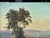 Mid/Late 19th C. Original Oil on Canvas - European / British Landscape Scene For Sale - Image 4 of 12
