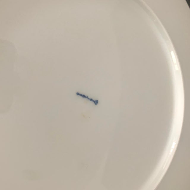 1950s 1950s Kpm Arkadia Dinner Plate For Sale - Image 5 of 6