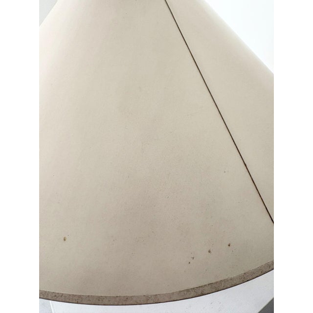 20th Century Postmodern Ceramic Table Lamp, Italy, 1980s For Sale - Image 12 of 15