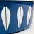 MCM Cathrineholm Enamelware Blue Lotus Casserole Pot - Made in Norway For Sale - Image 10 of 15