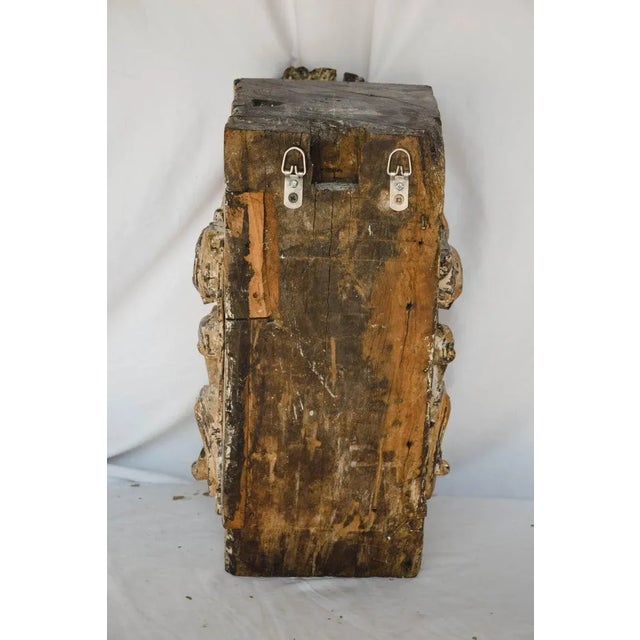 Renaissance 19th Century Carved Putti For Sale - Image 3 of 8