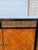 Wood French 19th Century Louis XV Carrara Marble Top Mahogany Sideboard For Sale - Image 7 of 12