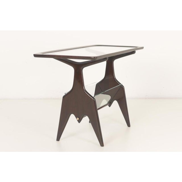 Organic Side Table, Italy, 1958 For Sale - Image 6 of 14