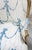 Antique Framed French Louis XV Style Bergère Chair Scalamandre Fabric For Sale - Image 11 of 15