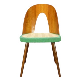 Chair by Antonín Šuman for Tatra Nábytok, Former Czechoslovakia, 1960 For Sale