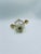 Metal Vintage Decorative Candlestick, 1975 For Sale - Image 7 of 9