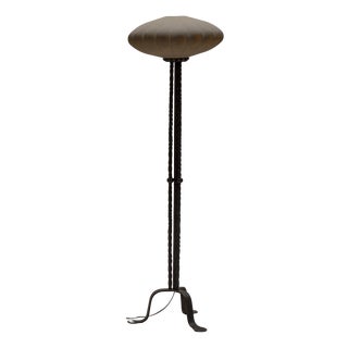 Mid-Century French Brutalist Floor Lamp, 1960s-1970s For Sale