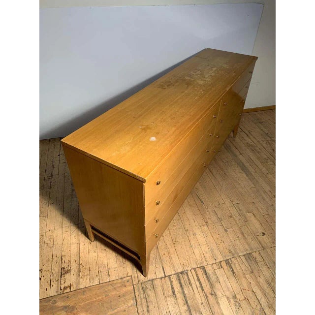 Paul Mccobb Dresser or Sideboard for Calvin The Irwin Collection For Sale - Image 9 of 12