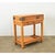 Rustic European French 19th Century Butcher Block Table With Lid For Sale - Image 3 of 14