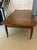 Outstanding quality antique Regency figured mahogany 10 seater extending dining table having a quality figured mahogany...