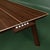 Keppel Ping Pong Table by Wood Tailors Club For Sale - Image 12 of 18