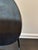 Wood Set of 8 Attributed to Dakota Jackson Memphis Style Vik-Ter Side Chairs For Sale - Image 7 of 8