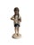 Ceramic Figurine of Girl with a Kitten from Royal Copenhagen, 20th Century For Sale - Image 6 of 6