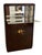 1930s Vintage Art Deco Bar Cabinet, 1930 For Sale - Image 5 of 15