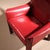 Vintage Cab 414 Chair in Leather by Mario Bellini for Cassina, 1982 For Sale - Image 13 of 18