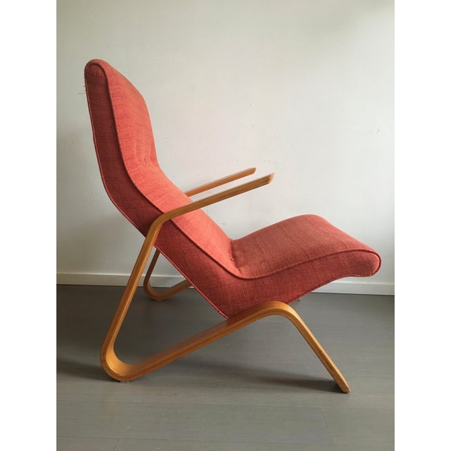 Grasshopper Lounge Chair by Eero Saarinen for Knoll International, 1950s For Sale - Image 3 of 9