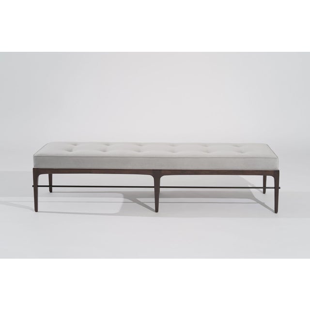 Introducing "The Linear Bench" – Where Clean Lines and Modern Design Converge! Draw clean lines with contemporary...