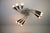 Mid-Century Brass Sputnik Ceiling Lamp, Germany, 1950s For Sale - Image 4 of 14
