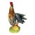 Vintage Japanese Ceramic Rooster” For Sale