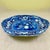 Stubbs & Kent Georgian Cobalt Transferware ‘ Fruits and Flowers’ Platter, Circa 1830 For Sale - Image 12 of 16