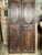 Solid Wood Door Panels, Decorative Oval Raised Medallion For Sale - Image 11 of 12