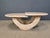 Vintage Two-Tier Travertine Coffee Table, 1970s For Sale - Image 9 of 9