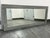 2010s Cb2 Hanging/Leaning Gray Floor Mirror For Sale - Image 5 of 12