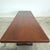 Art Deco Massive French Art Deco Walnut Dining Table For Sale - Image 3 of 9