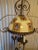 1950s Tuscany Hanging Porcelain Lamp For Sale In Chicago - Image 6 of 10