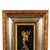 Antique Italian Grand Tour Pietra Dura Marble Picture Cavalier Musketeer 1880 For Sale - Image 4 of 6