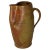 Brown Stoneware Jug, France, 1960s For Sale - Image 11 of 11