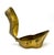 Vintage Brass Frog Trinket Box – Hollywood Regency / Whimsical For Sale In Houston - Image 6 of 12