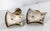 19th Century Victorian Pair of Brass Dragon or Griffin Form Candlesticks, Probably French For Sale - Image 10 of 10
