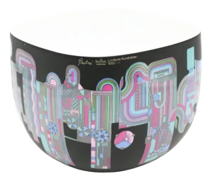 German Suomi Bowl by Eduardo Paolozzi & Timo Sarpaneva for Rosenthal Studio-Line, 1970s