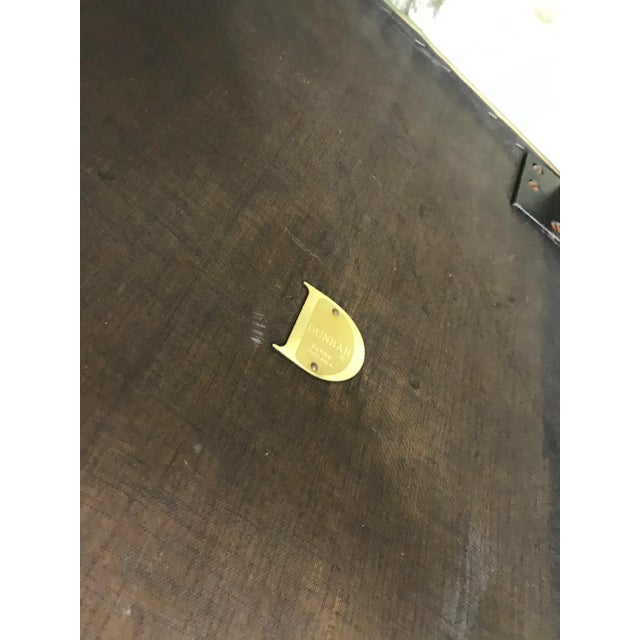 Edward Wormley for Dunbar Armchair For Sale - Image 12 of 13